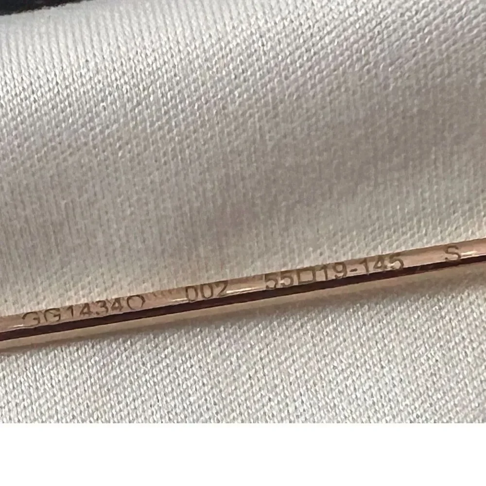 Gucci note gg1434ocolor